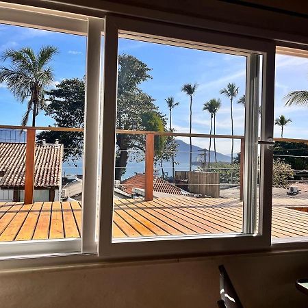 Suite Charme Apt 10 Ilhabela Exterior foto