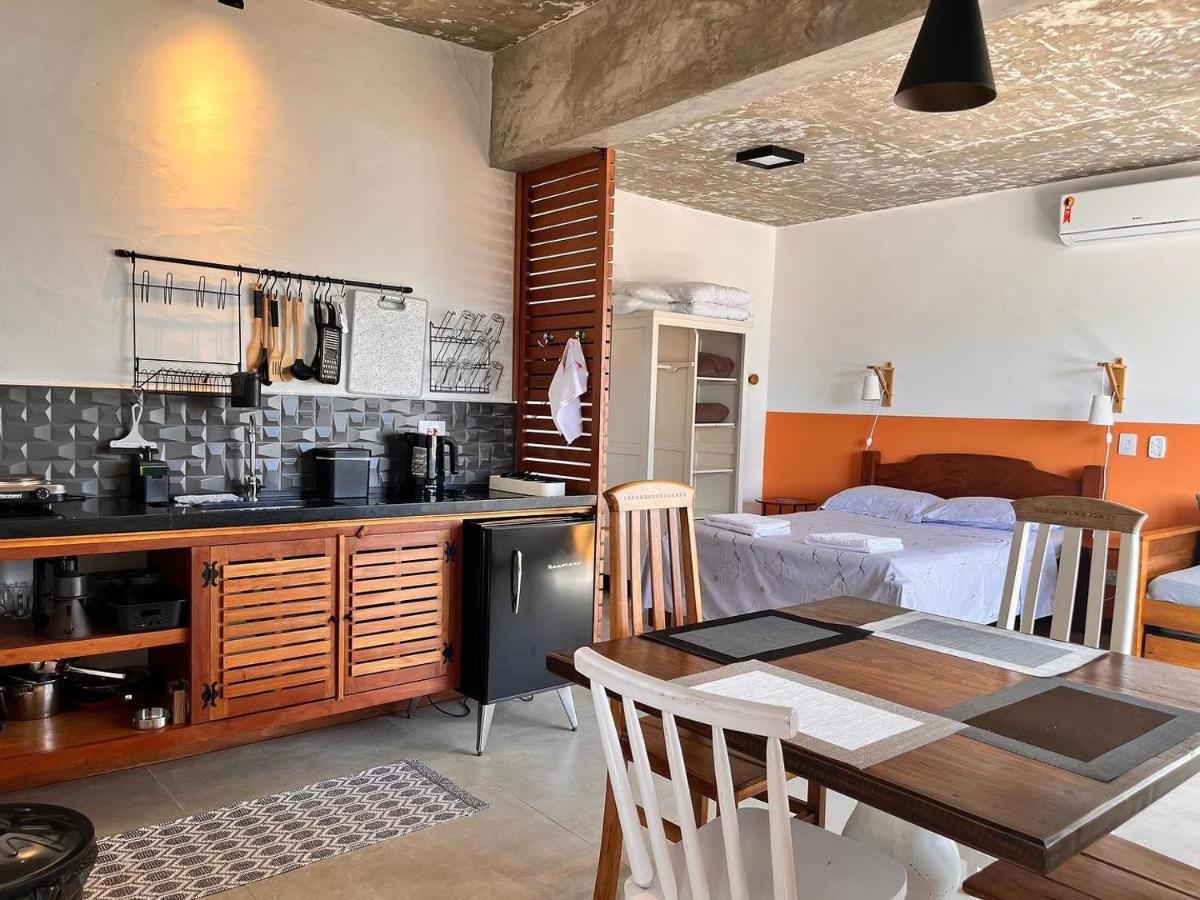Suite Charme Apt 10 Ilhabela Exterior foto