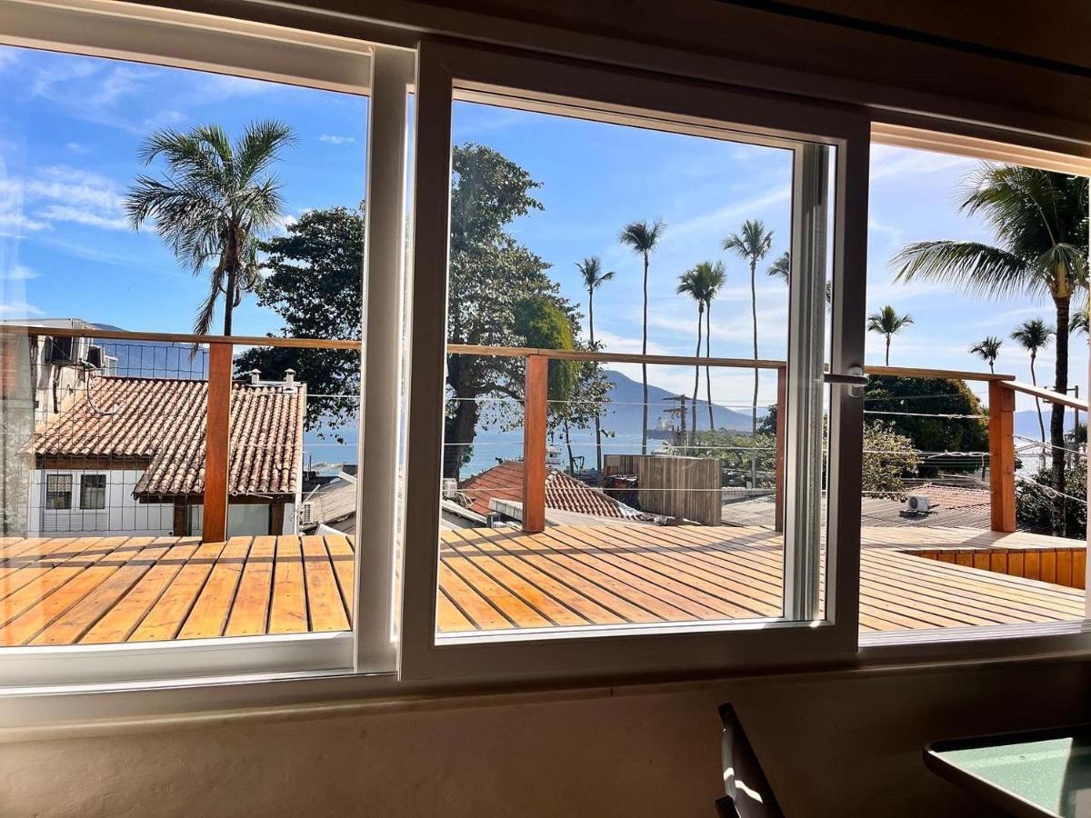 Suite Charme Apt 10 Ilhabela Exterior foto