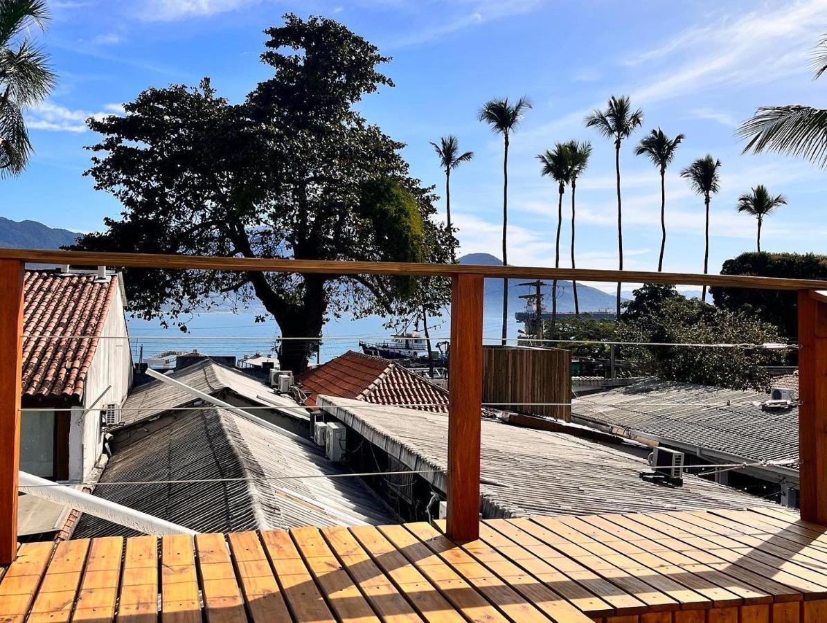 Suite Charme Apt 10 Ilhabela Exterior foto
