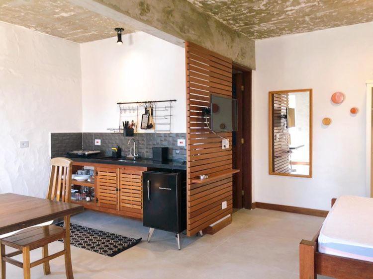 Suite Charme Apt 10 Ilhabela Exterior foto